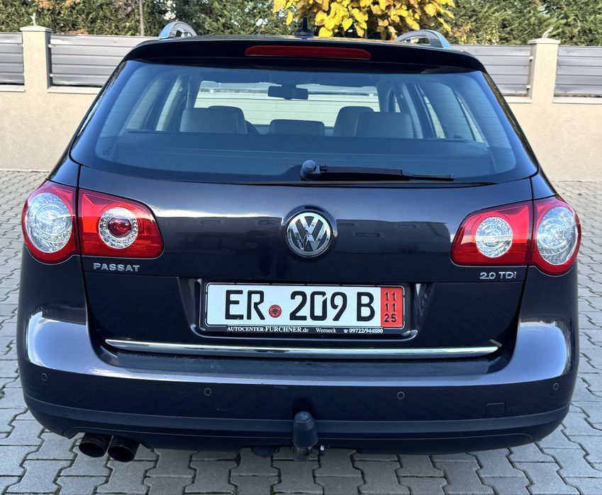 Vw Passat B6 Highline DSG 2009