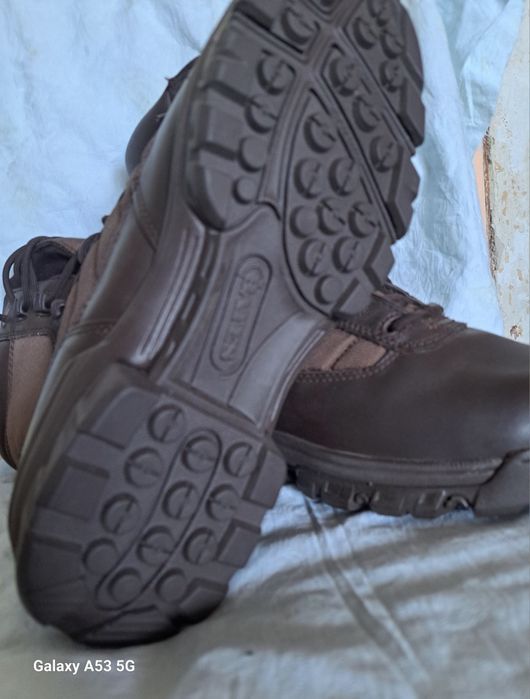 Тактически кубинки Bates 41 номер