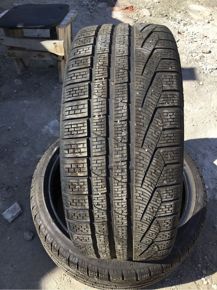 Anvelope Pirelli 295/30/20 si 245/35/20