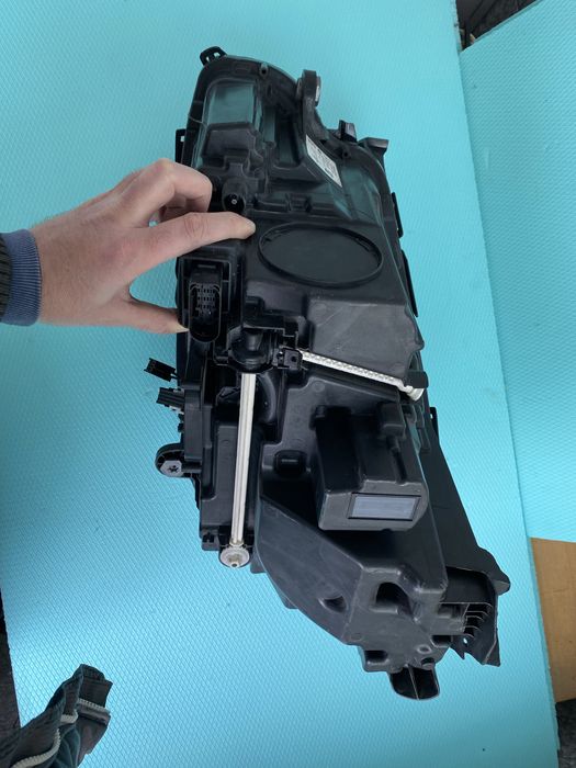 Десен фар far 1EX.2015 за Мерцедес Mercedes E class Е класа W213