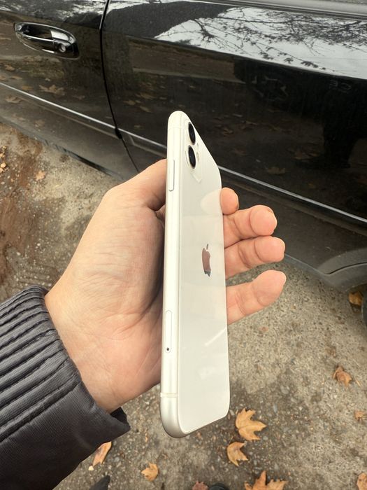 iPhone 11 128gb White