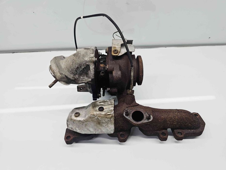 Turbina  Volkswagen Sharan (7N) [Fabr 2011-prezent] 03L253056T 2.0 TDI