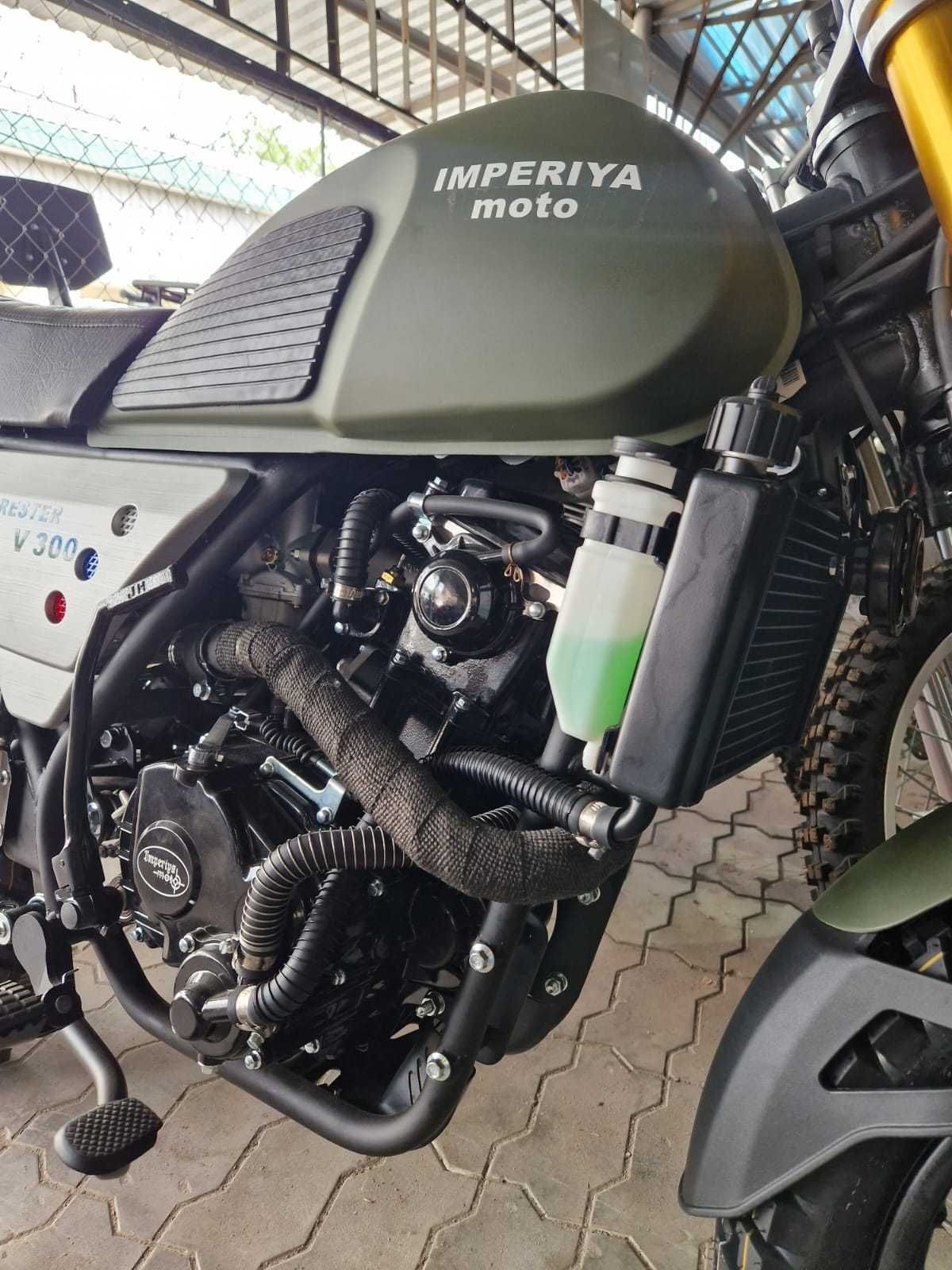 Скремблер IMPERIYA MOTO V 300.