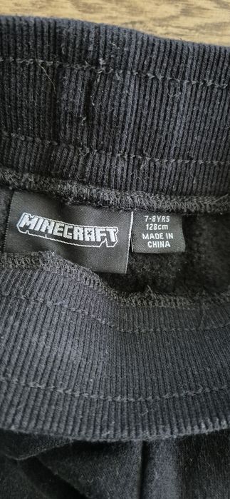 Яке+долнище MINECRAFT
