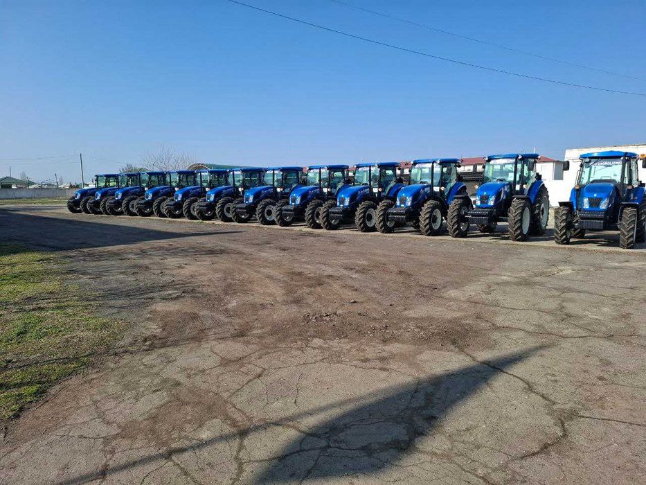 Трактор New Holland TD5.110 Sotiladi