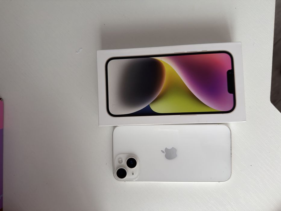 Apple iPhone 14, память 128 гб