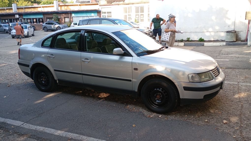 VW Passat B5 1.9tdi
