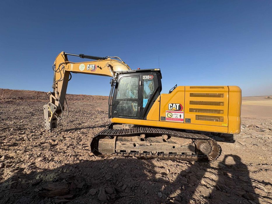 Ekskavator xizmati / Услуга аренды экскаватора 335-415, 2-3,5 м2