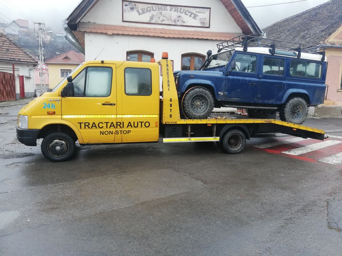 Tractari auto sighisoara