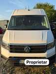 Vând vw crafter sprinter iveco punte dubla xxl