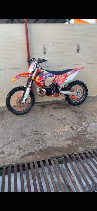 Vând KTM exc 300
