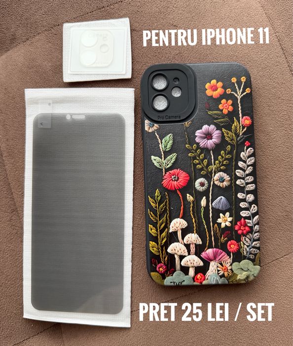Husa telefon Iphone 11