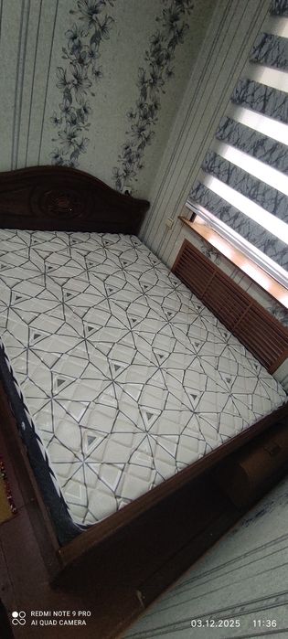 Продам 2 спальня кровать