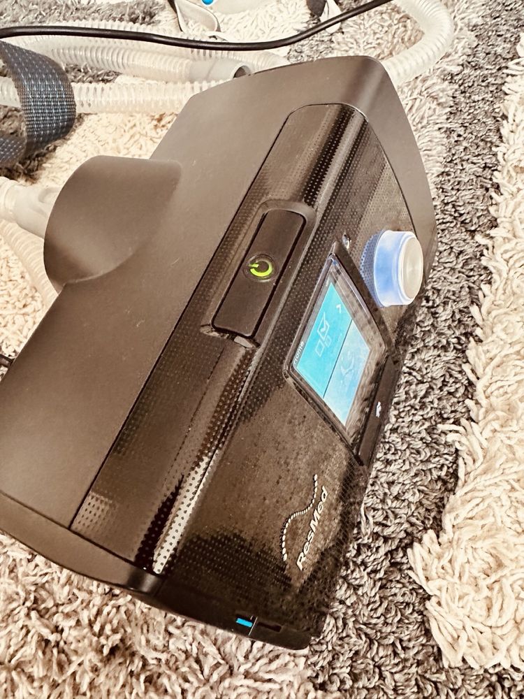 Автоматичен ResMed AirSense10 Autoset апарат сънна апнея СРАР/ ЦПАП