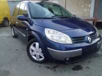Renault Megan Scenic 1.9 dci 120к.с. 2003