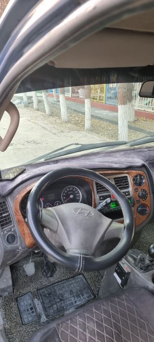 Hunday Porter 2008 toza