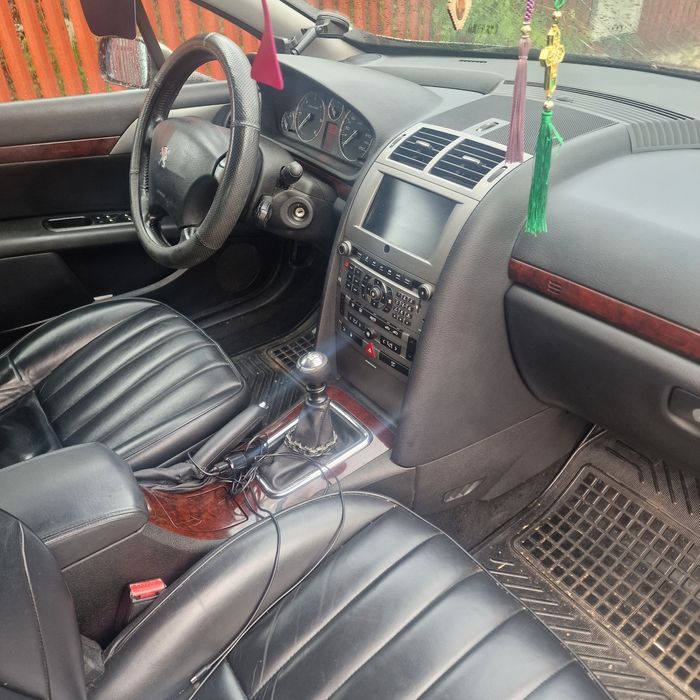 Vind Peugeot 407 sw 2.0hdi.136cp