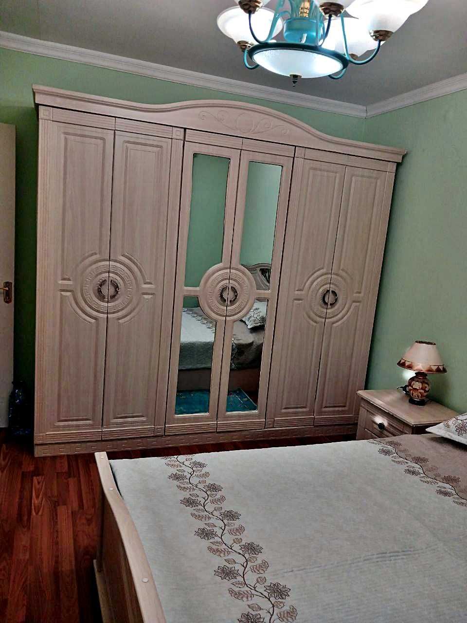 Евро- квартира в Центре.