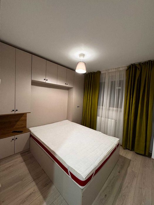 Închiriez apartament 2 camere metrou Romancierilor