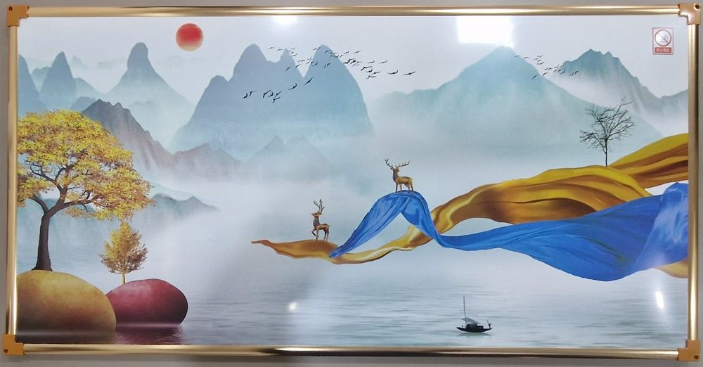 Isitgich Картинка Декоративная