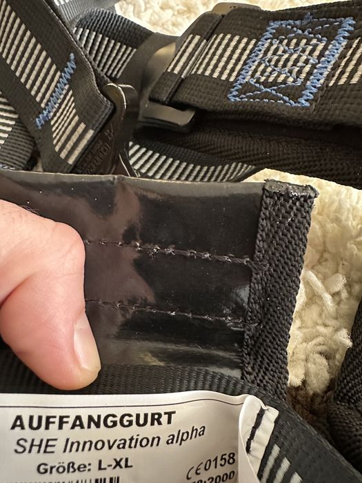 Harnes , ham alpinism nou nout