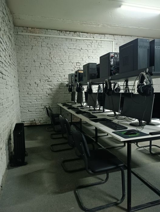 Компьютерный клуб на вынос