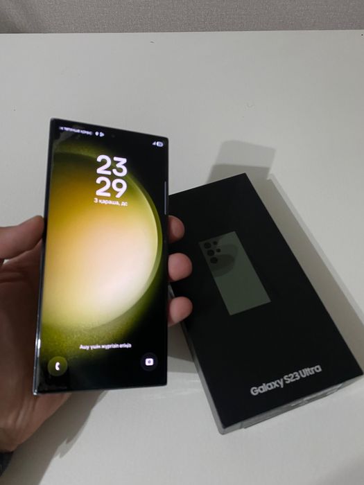 samsung s23 ultra 256gb