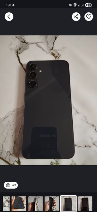 Самсунг а55 смартфон 128гб  Samsung a55