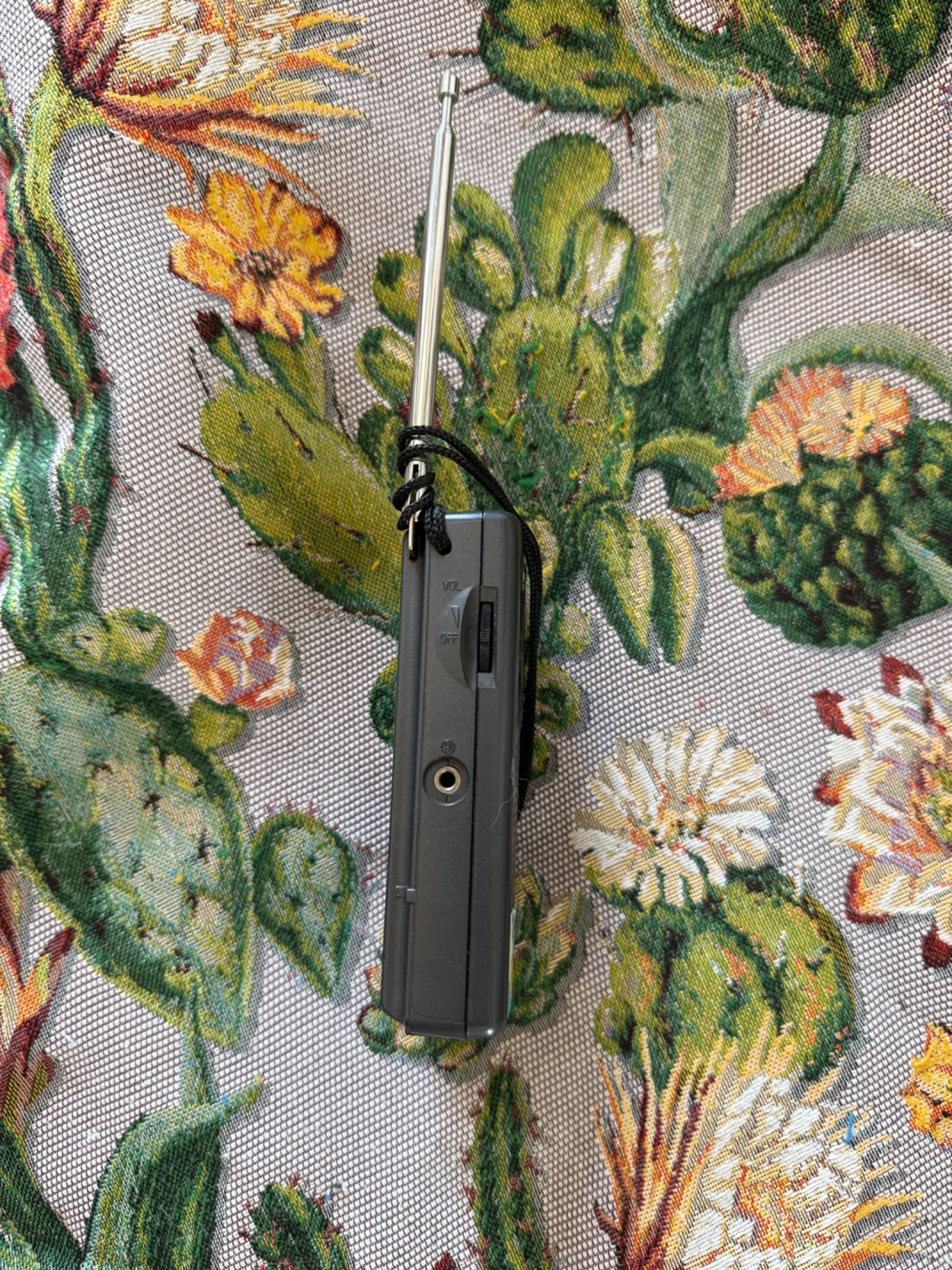 радио sony icf-s10