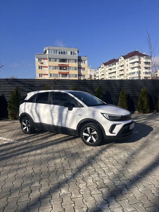 Opel Crossland 2022