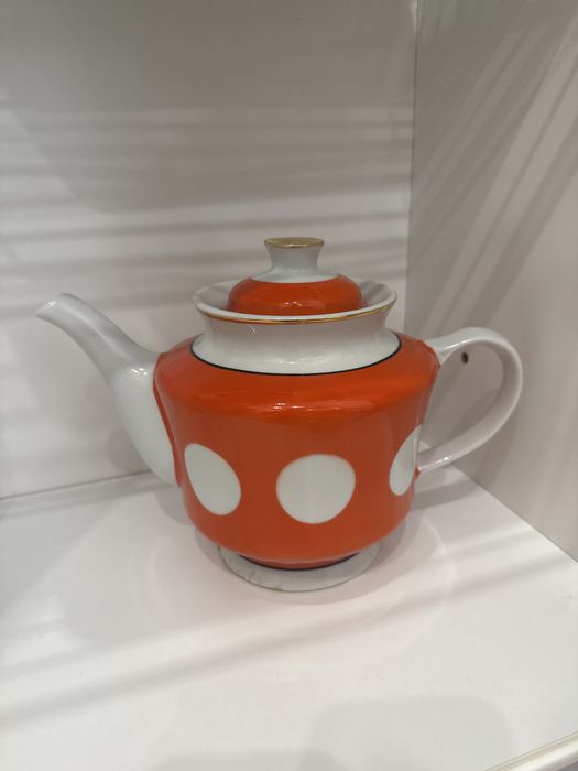 Чайник советскии