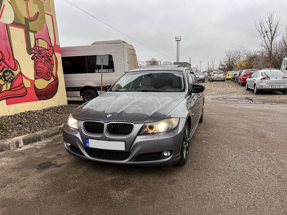BMW E90 320d