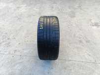 Doua anvelope iarna 275 35 20 pirelli sottozero 2 profil de 6 mm