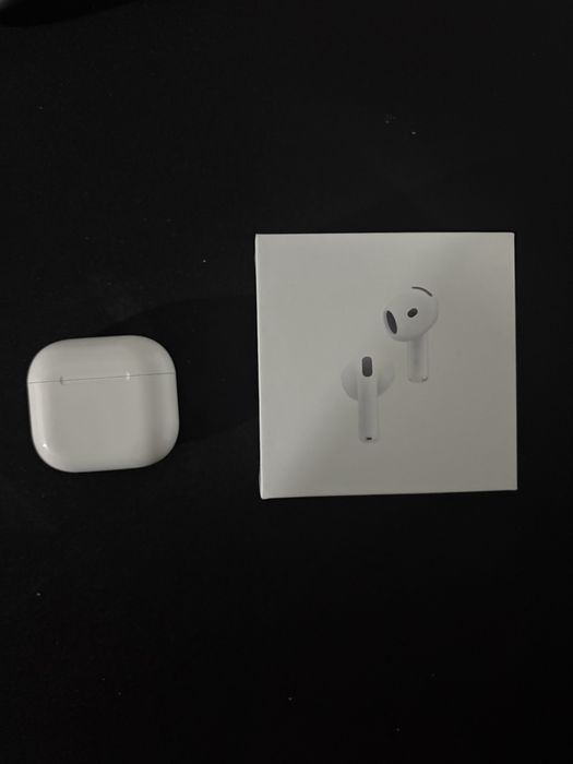 AirPods 4 ANC Albe