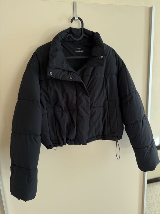 Късо Зимно Яке Oysho