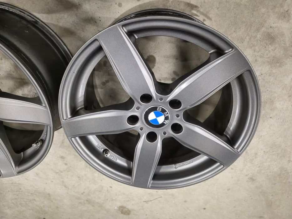 Jante 5x120 R17 Bmw Seria 3 F30 E90 Seria 4 F32 Seria 1 F20 E87