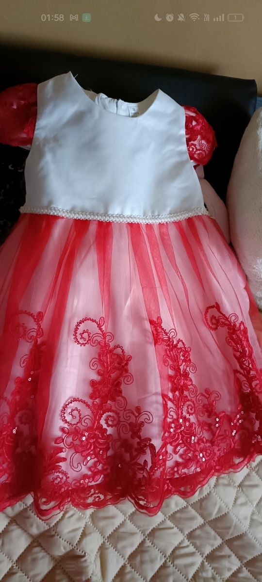 Rochie fetița 5 ani