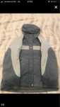 Geaca Helly Hansen si Camel