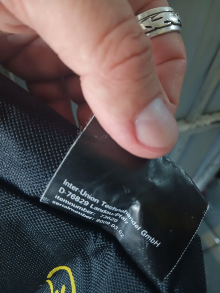 Ed Hardy geanta tip poștaș