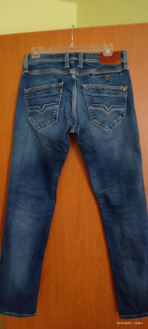 Мъжки дънки Pepe Jeans
