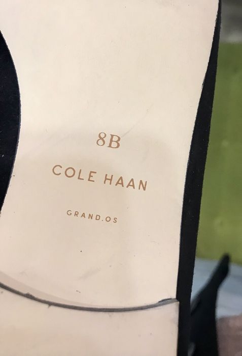 Balerini Cole Haan din piele naturala int-ext, marimea 39, noi