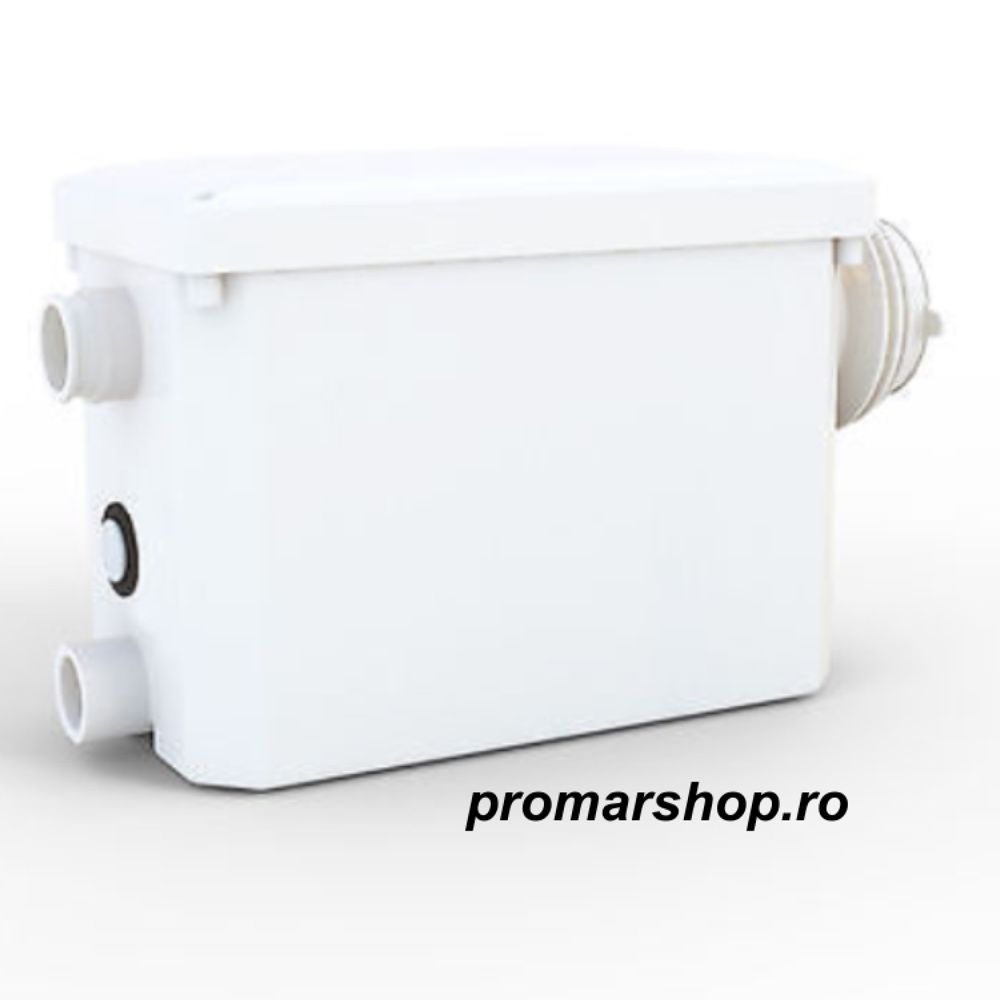 Pompa cu tocator wc H400-A Macerator Pompa de deseuri pentru toaleta