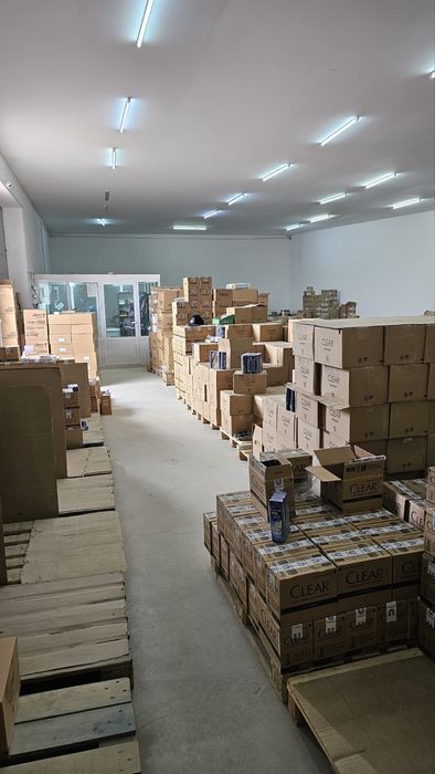 Сдается склад в аренду в г Навои