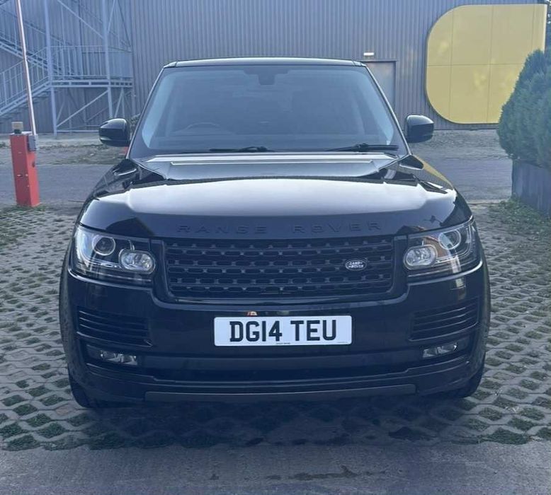 De vânzare Range Rover Vogue