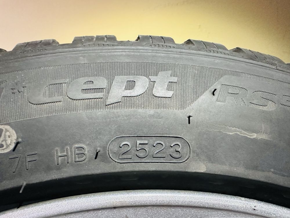 Джанти Carmani 5x112 и Гуми Hankook 255/50/17