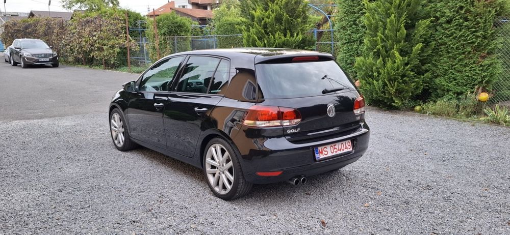 VW Golf 6 1.4 TSI Highline