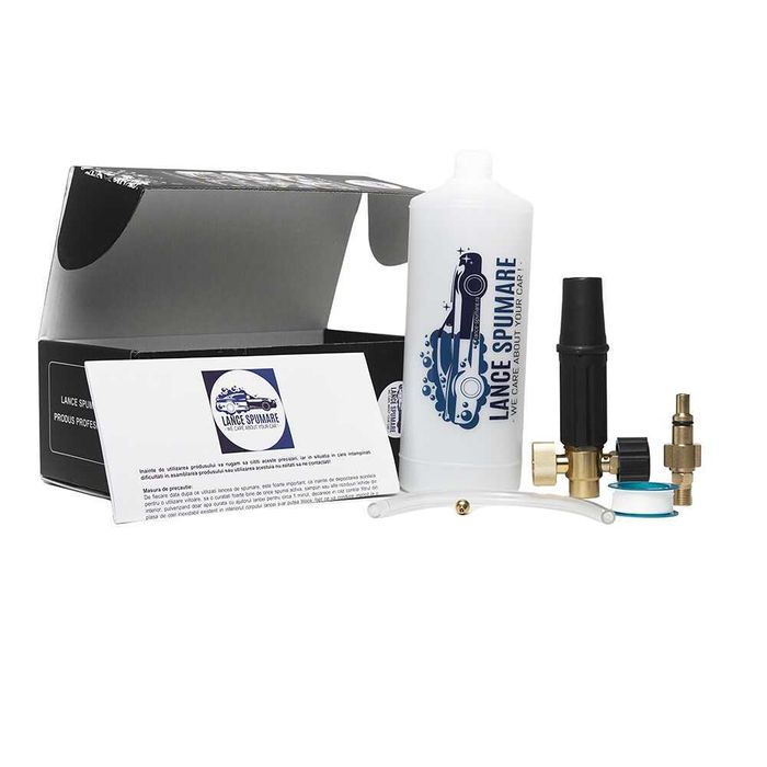 Lance spumare Workzone si alte marci