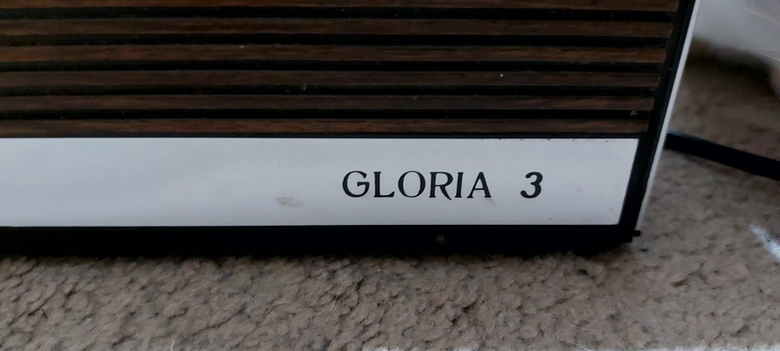 Radio Gloria 3 - vechi romanesc