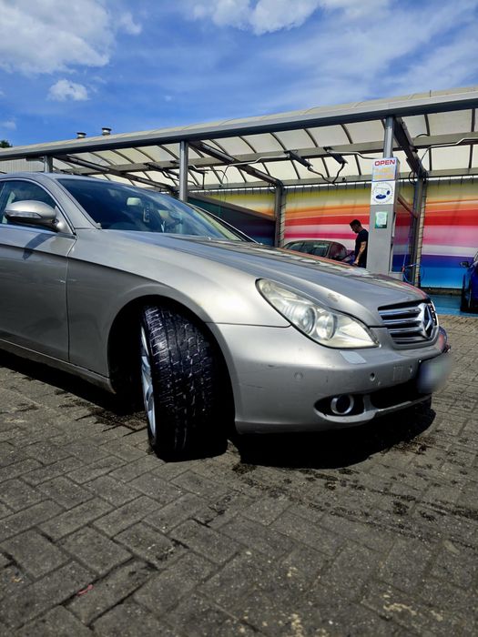 Mercedes 320 CDI