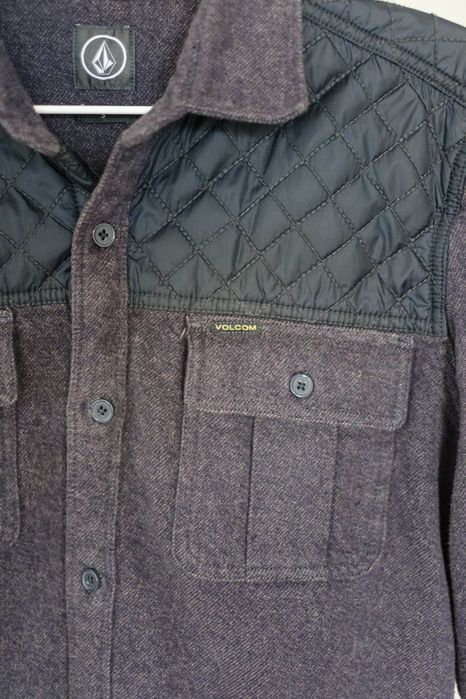 Jacheta Camasa Volcom de toamna/iarna size S